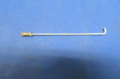 NOS HONDA, # 42605-444-305 CONJUNTO DE RADIOS. A RR. Rueda trasera CR125R A 1979-1981 H1432 Foto 1 de 4