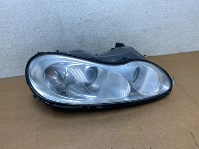 Faro halógeno lateral derecho pasajero Chrysler LHS 1999 a 2004 L2473 DW Foto 1 de 4