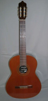 Rare ancienne guitare  Gomez Y Gomez Concerto C1 - Photo 1/4