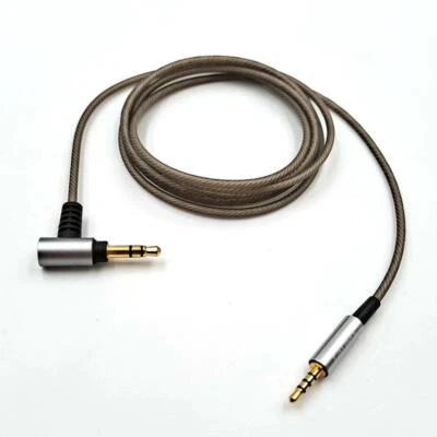 High Purity OCC Cable For Creative LIVE2 Beyerdynamic DT240pro MEIZU HD60 120cm - Image 1 of 4