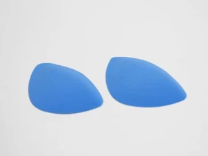 Scaphoid Pads Type MP55 Blue Size Medium (2-Pair) PPT w/ Adhesive PAD-03.12.05.3 - Picture 1 of 5