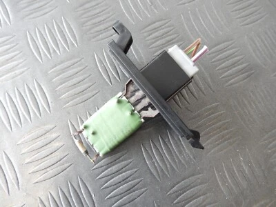Widerstand Gebläse Vorwiderstand Ford Focus III MK3 - Immagine 1 di 2