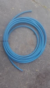 1/2" ID BLUE PRESSURE WASHER BULK HOSE 50FT LENGTH NO FITTINGS - Picture 1 of 2