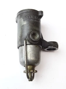 Dellorto MA UB Schwimmerkammer Vergaser mit Benzinfilter Zulauf seitlich - Picture 1 of 3