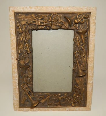 Marco de fotos Life Echoes instrumentos musicales 6x4 cuelga o soportes Foto 1 de 2