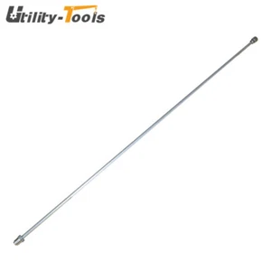 150cm Universal Airless Paint Sprayer Spray Gun Tip Extension Pole Rod NEW - Picture 1 of 11