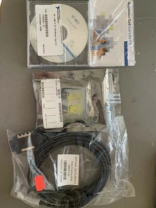 Tarjeta de interfaz National Instruments NI 186736C-01 PCMCIA-GPIB con cable de 4 metros - Imagen 1 de 5