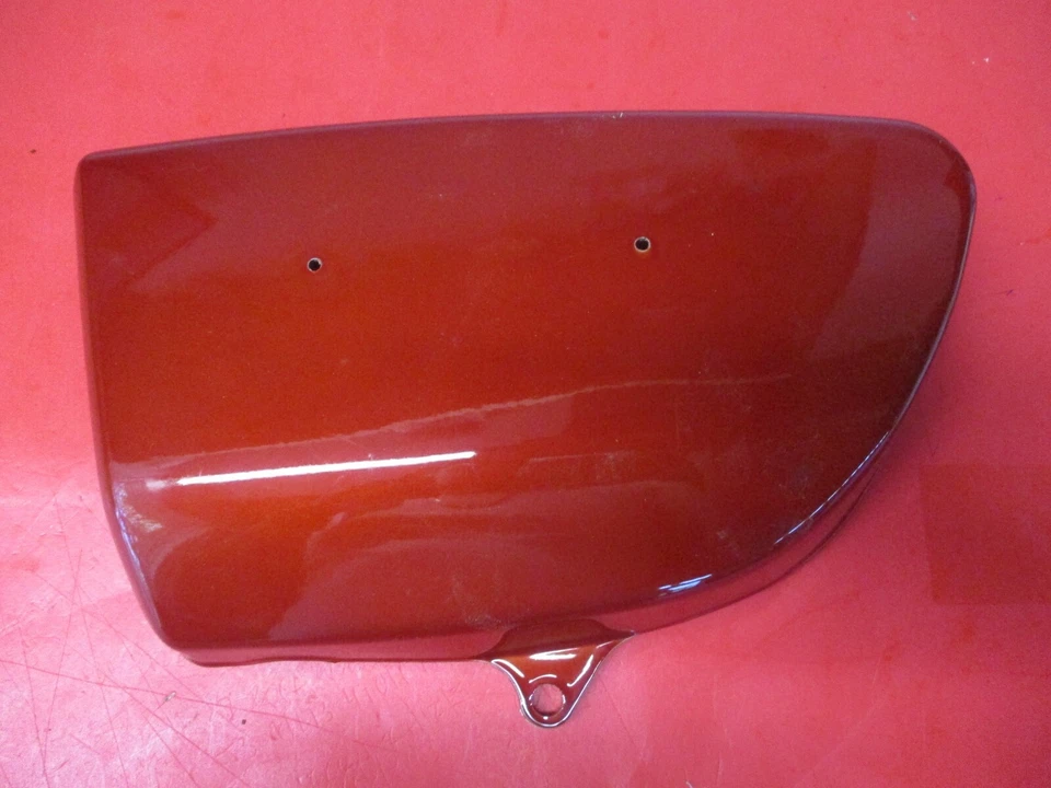 NUEVO OEM ORIGINAL SUZUKI 1976 GT750 CUBIERTA LATERAL IZQUIERDA 47211-31200-00T Foto 1 de 2