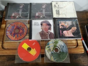 8 CD Bundle: Eric Clapton, Santana, Fleetwood Mac, The Beatles, Billy Dean - Picture 1 of 2