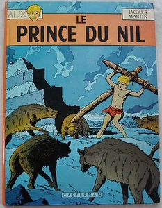 Alix Le Prince du Nil Jacques MARTIN éd Casterman 1974 EO - Bild 1 von 1