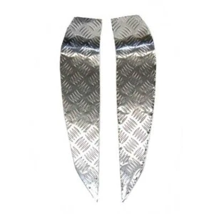 PAAR FUSSRASTEN ONE CAMAMOTO ALUMINIUM MBK NITRO für Yamaha AEROX 50 - 77375015 - Bild 1 von 2