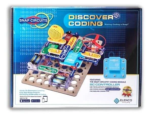 Elenco SCD-303 Snap Circuits Discover Coding - Bild 1 von 2