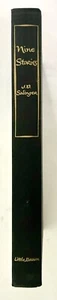 Nine Stories by J.D. Salinger 1953 Little Brown And Company - Bild 1 von 8