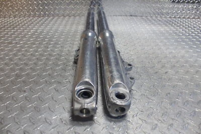 18-20 harley-davidson low rider OEM FRONT FORKS SHOCK SUSPENSION SET PAIR - Image 1 of 4