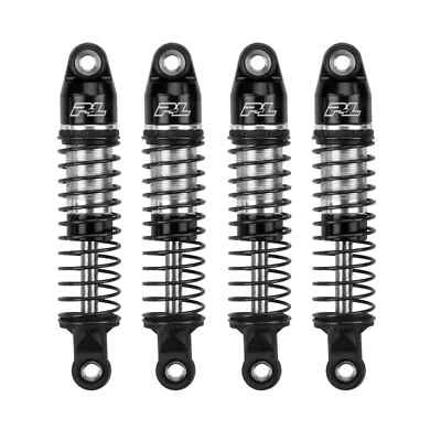4x NEW Pro-Line Big Bore Scaler Shocks for 1/18 Traxxas TRX-4M TRX4M PRO639200 - Image 1 of 4