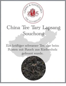T-shirt cinese Tary Lapsang Souchong 1 kg - Foto 1 di 3