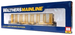 HO Walthers MainLine 910-50813 Trailer Train TTX TTPX 82037 63' Pulpwood Flatcar - Picture 1 of 3