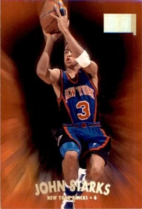 1997-98 SkyBox Premium -- MINT John Starks New York Knicks #55 - Picture 1 of 2