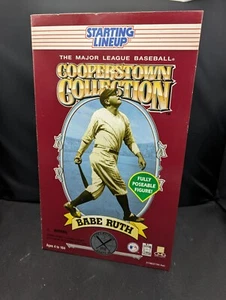 Babe Ruth Alineación Inicial Colección Cooperstown 12" New York Yankees - Imagen 1 de 3