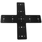 Cross Flat Bracket Use Cross Framings Specifications Construction Metal