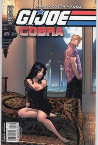 Cómics IDW GI JOE: Cobra 3 números #2 - 4 portadas A - Imagen 1 de 3