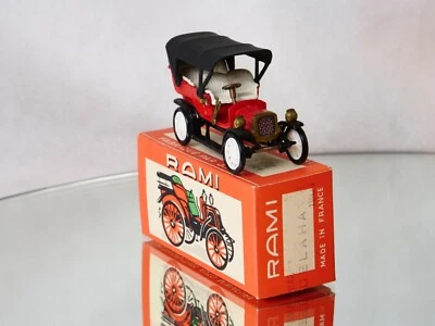 Rami JMK N° 26 Delahaye 1904 1/43 Nuovo In Scatola RARO - Immagine 1 di 4