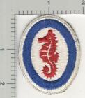 1945 Jeanette Sweet Collection Patch #15 Amphibious Engineer Special Brigades