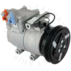 AC Compressor Fit For 2001-2006 Hyundai Elantra 2003-2008 Tiburon 2.0L L4 78347 - Picture 1 of 8