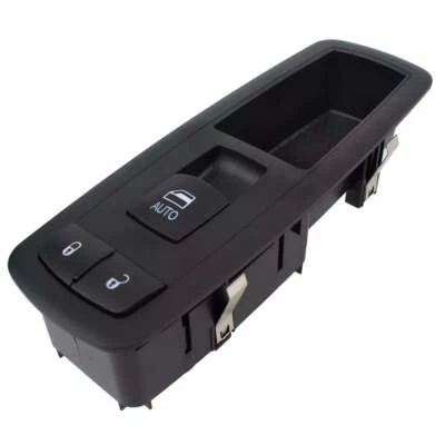 Interruptor de bloqueo de ventana eléctrica delantero derecho para Dodge Avenger 2012-2014 6 pines OEM Foto 1 de 4