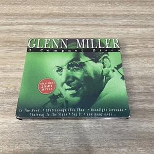 Glenn Miller Glenn Miller (CD) 3-CD Set - Picture 1 of 3