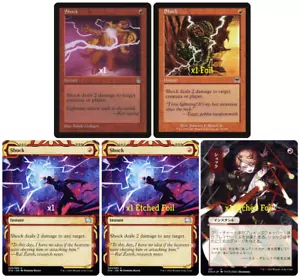 MTG STH ONS STA Shock MINT (SELECT) - Picture 1 of 6