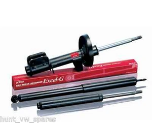 KYB OE QUALITY AMMORTIZZATORE PUNTONE SOSPENSIONE PER ADATTARSI LATO POSTERIORE EITER 345005 - Foto 1 di 1