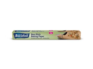 Bacofoil® Non-Stick Baking Paper - 5m - Picture 1 of 5