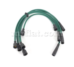 Fiat 1300 1500 C Spark Plug Cables New - Foto 1 di 1