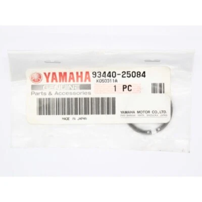Número de pieza de clip exterior Yamaha - 93440-25084-00 Foto 1 de 2