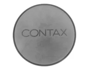 Contax 75mm Push On Front Camera Lens Cap For Zeiss 135mm f/2 & 180mm f/2.8 - Picture 1 of 13