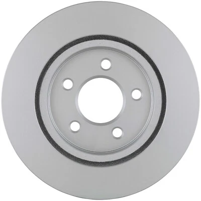 Rotor de freno de disco trasero QuietCast 2006 2007 2008 para Ford Mustang Bosch 2005-2014 Foto 1 de 4