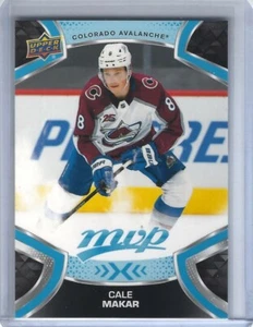 2021-22 Upper Deck MVP #208 Cale Makar SP - Picture 1 of 2