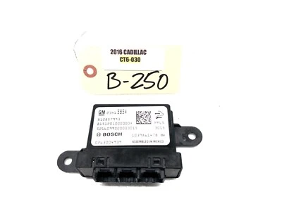 Cadillac CT6 2016 módulo de control de asistencia de estacionamiento OEM Foto 1 de 4