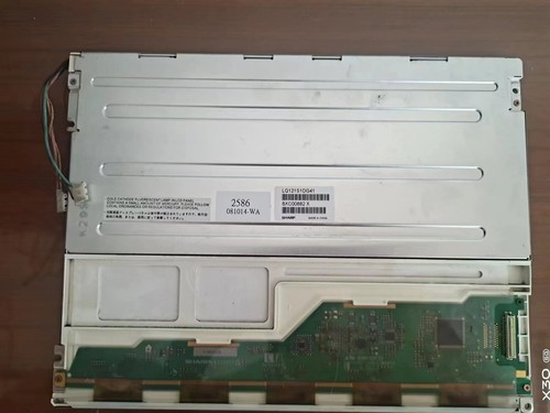 12.1 Sharp 800×600 Resolution LQ121S1DG41 LCD Screen Panel