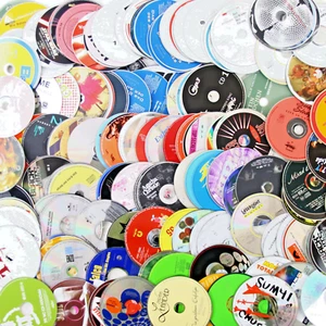 Musik CD Alben Sampler Maxi Konvolut Sammlung nur Disc 100st Paket Aktzeptabel - Bild 1 von 1
