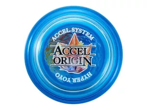 Bandai Namco Hyper Yoyo Accel Origin (Heroic Blue) Yo-Yo - Bild 1 von 4