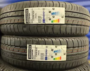 2X NEW BRIDGESTONE ECOPIA 175/55 R20 89Q XL BMW* TYRES i3S 175 55 20 1755520 B+B - Picture 1 of 4