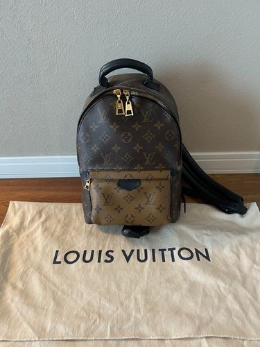 LOUIS VUITTON（LV） Louis Vuitton Monogram Palm Springs PM Zaino LV Borsa Unisex M44870 Rango A