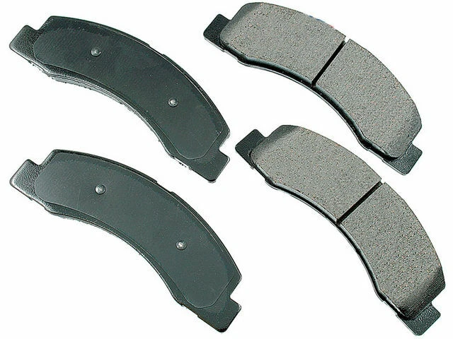 Akebono 92CJ15N Front Brake Pad Set Fits 1999-2004 Ford F350 Super Duty - Image 1 of 1