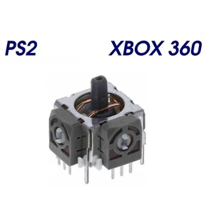 CONTROLLER XBOX 360 ANALOGICO JOYSTICK DI RICAMBIO JOYPAD X BOX 360 X-BOX STICK - Foto 1 di 3