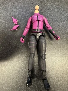 Marvel Legends HAWKEYE (Kate Bishop) {BODY & HANDS ONLY} 6" Scale (DISNEY+) - Picture 1 of 7