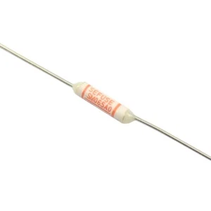 5Pcs NEC SCHOTT Microtemp SM Thermal Fuse Axial 70℃Cutoff 2A 250V SM065A0 - Imagen 1 de 5