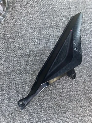 Aprilia Tuono 1000 R 1000R заводской предохранительный чехол для цепи - Изображение 1 из 2