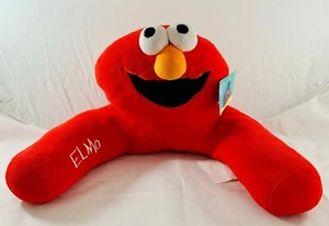Sesame Street Elmo Buddy Plush Pillow 3+ - Picture 1 of 3